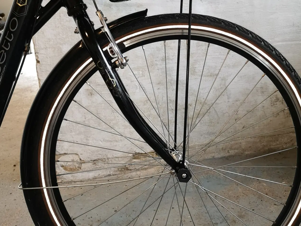 Billede 8 - BUSETTO 28" 47cm