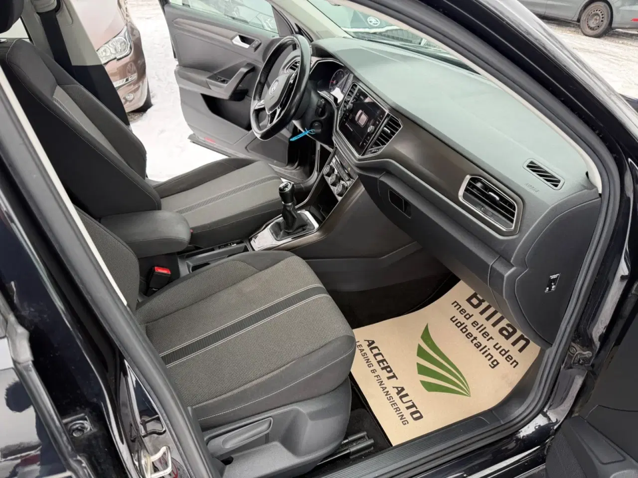 Billede 7 - VW T-Roc 1,5 TSi 150 Style