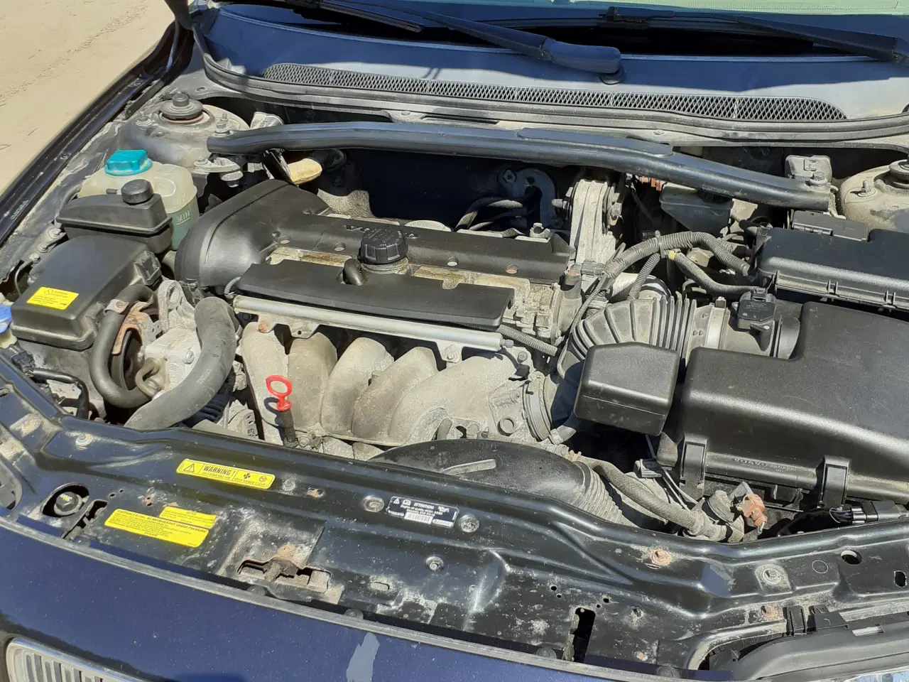 Billede 10 - Volvo V70 170