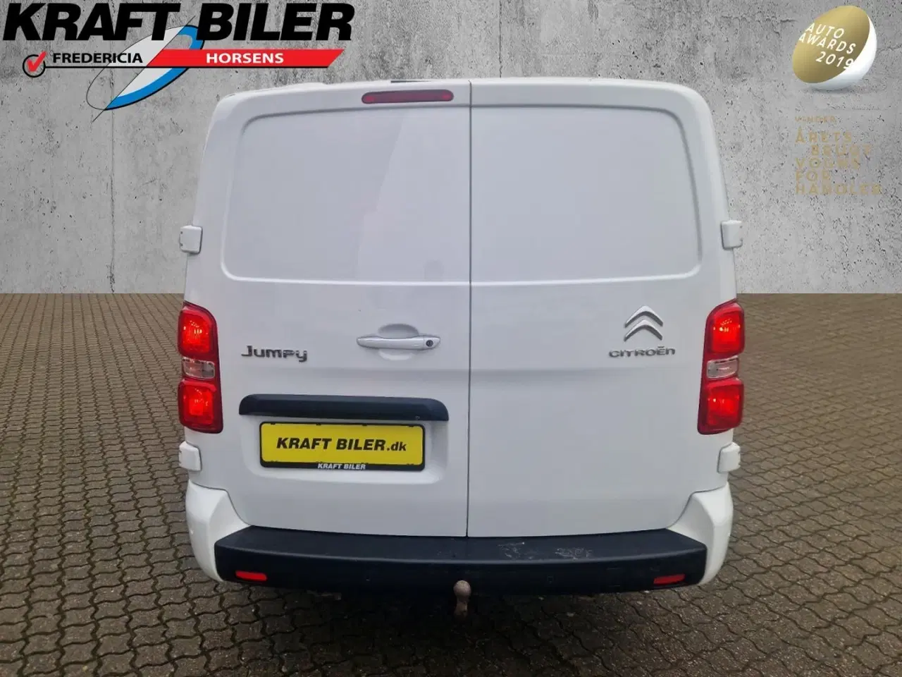 Billede 12 - Citroën Jumpy 2,0 BlueHDi 122 L3 MasterLine EAT8