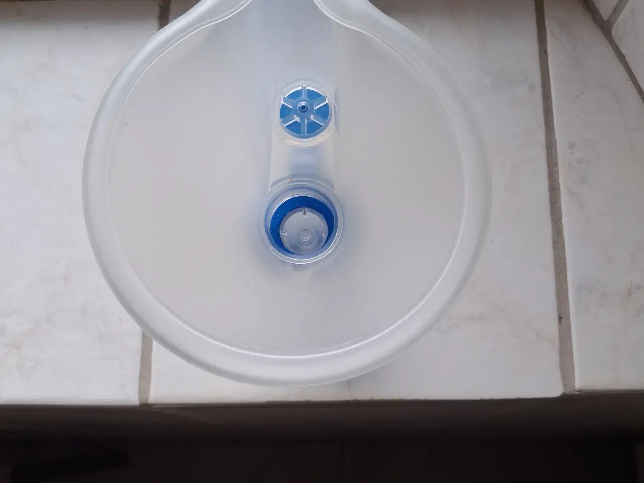 Billede 5 - Inhalator til medicin med maske