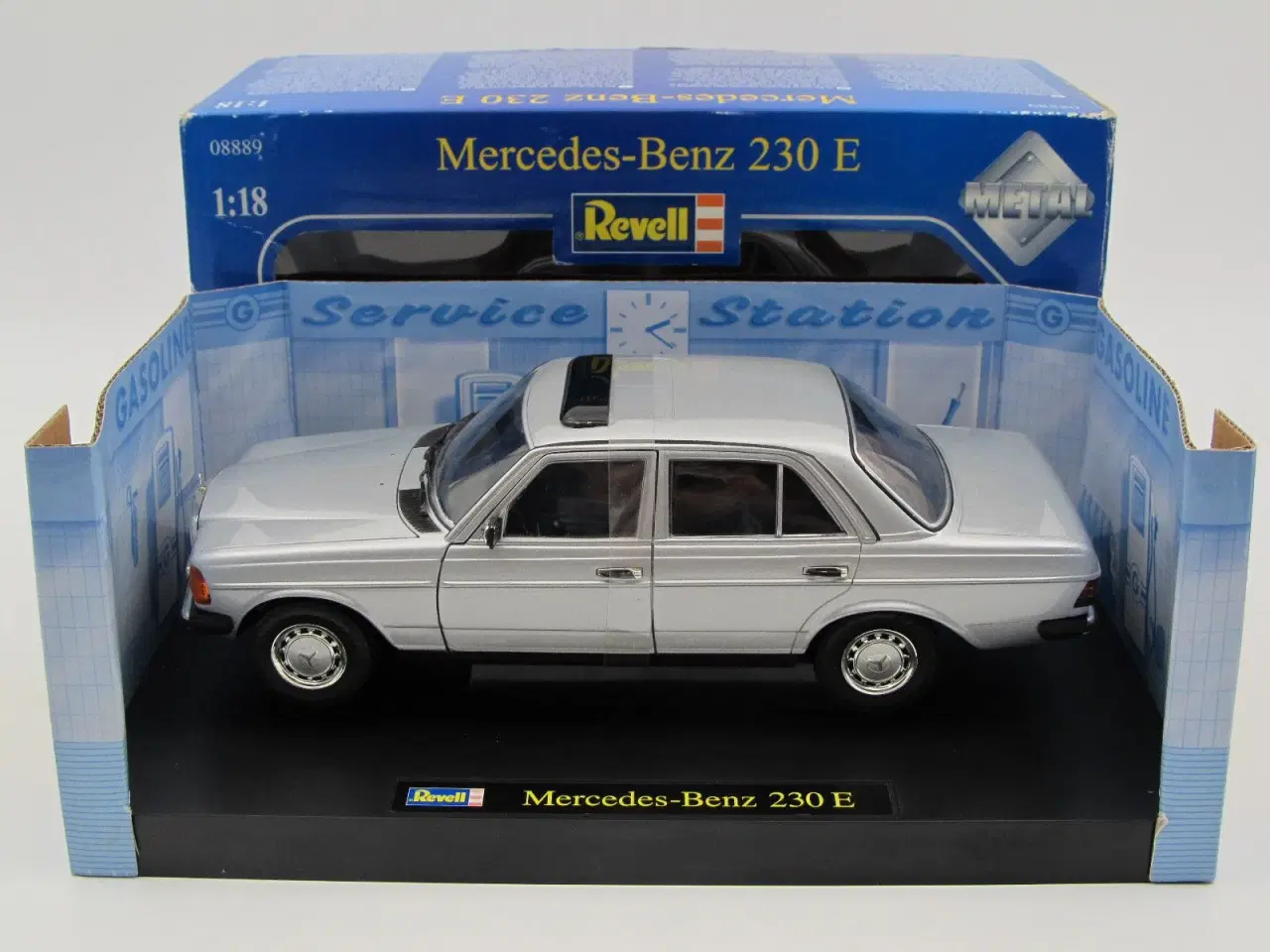 Billede 9 - 1979 Mercedes-Benz 230 E Type W123 - 1:18