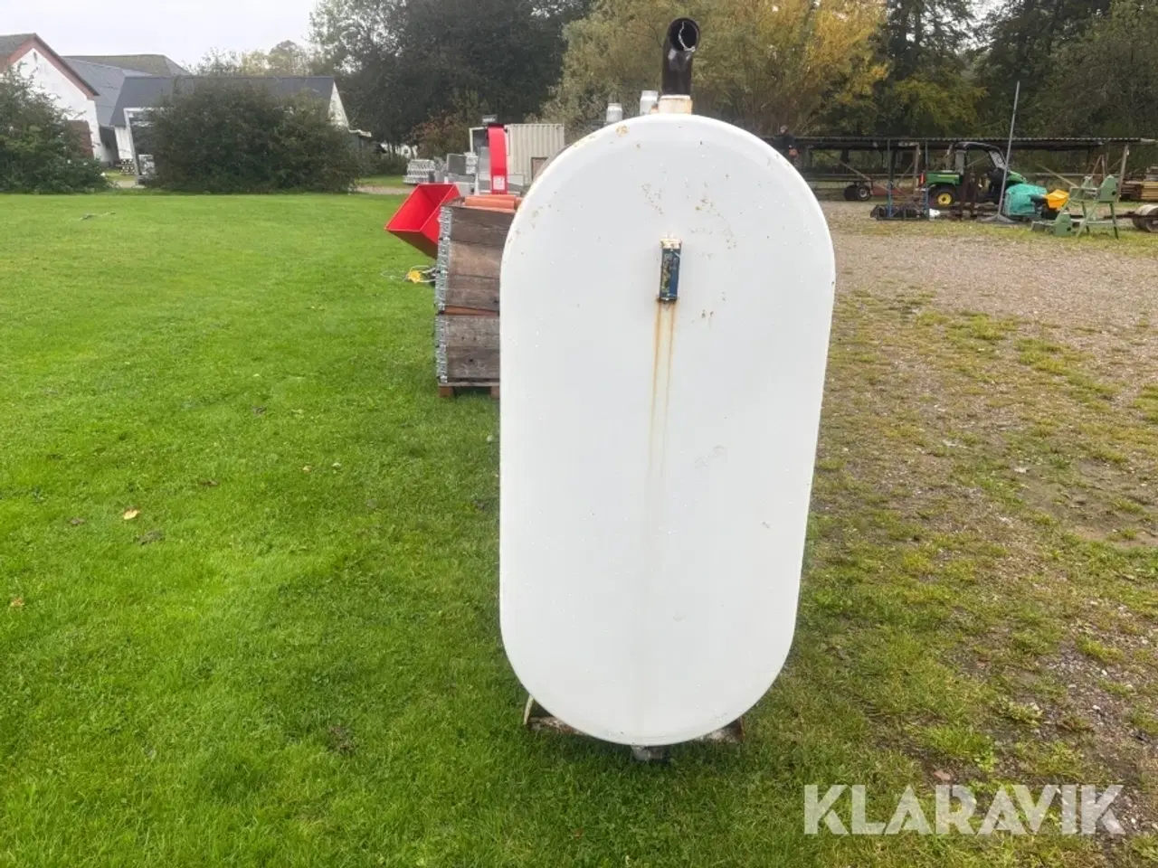 Billede 6 - Dieseltanke Roux 1200 liter 2 styk