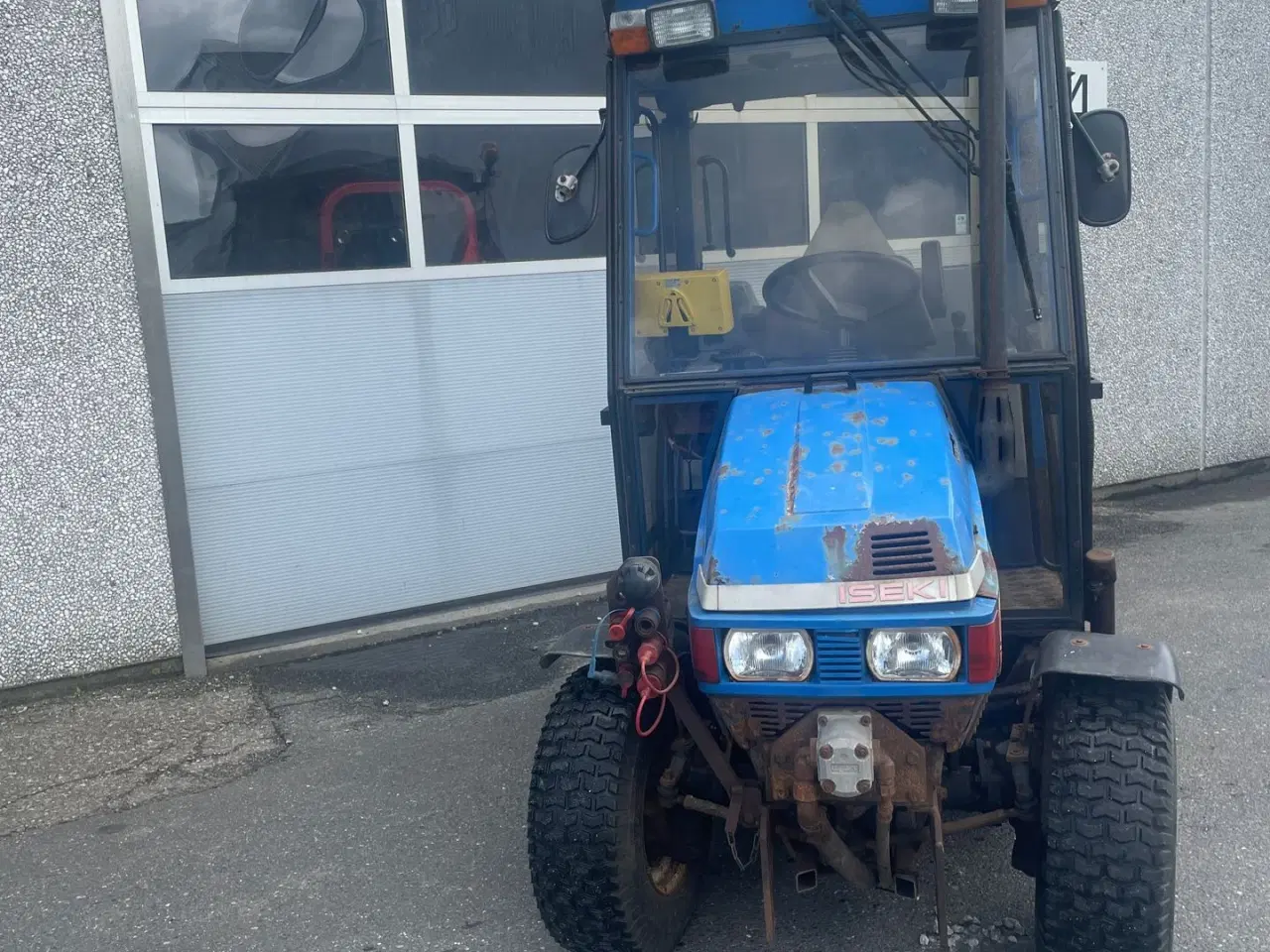 Billede 2 - Iseki TU 318 F- HST