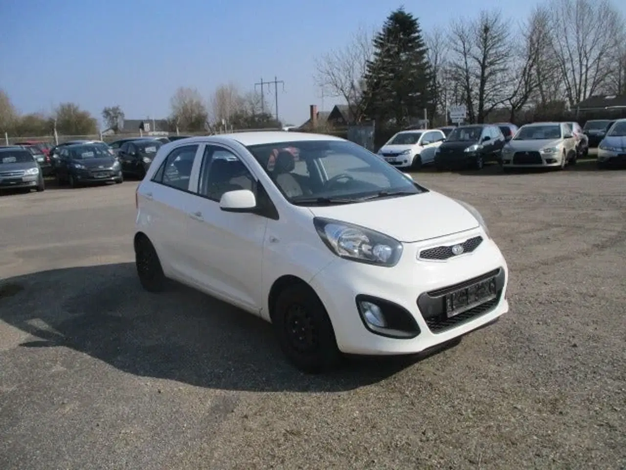 Billede 3 - Kia Picanto 1,2 Active Eco