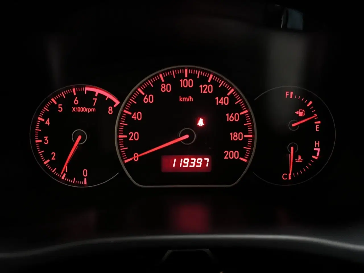 Billede 7 - Suzuki SX4 1,6 GL