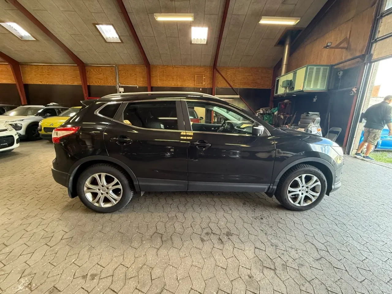 Billede 4 - Nissan Qashqai 1,2 Dig-T 115 Tekna X-tr.