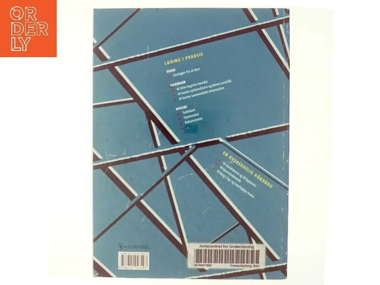 Billede 3 - At læse for at lære : en praksisbog i læringsstrategier af Gerd Fredheim (Bog)