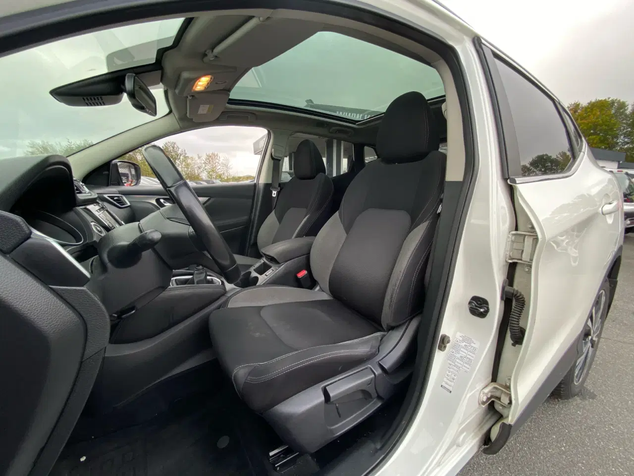Billede 6 - Nissan Qashqai 1,2 Dig-T N-Connecta 115HK 5d 6g