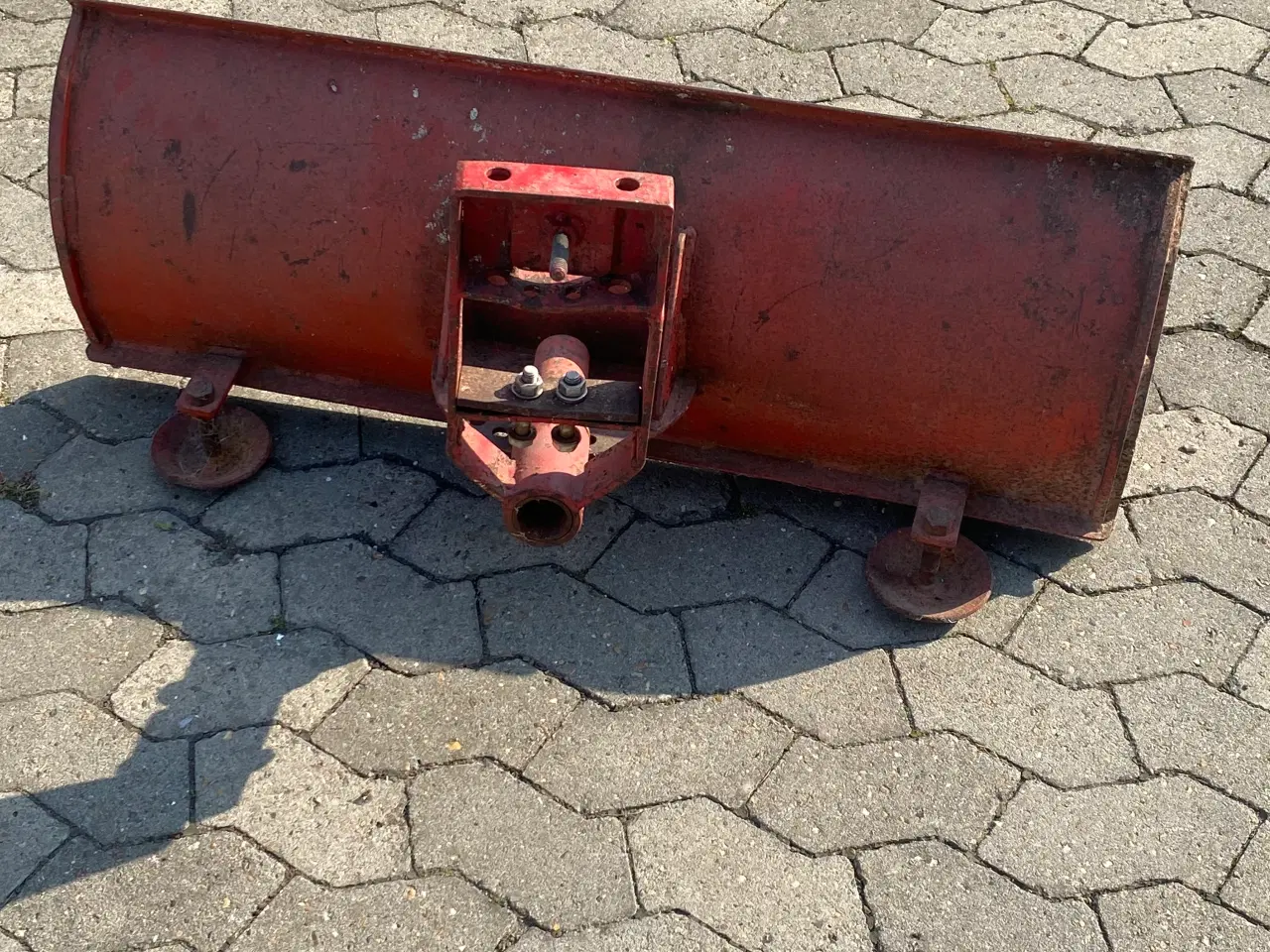 Billede 2 - Wheel horse