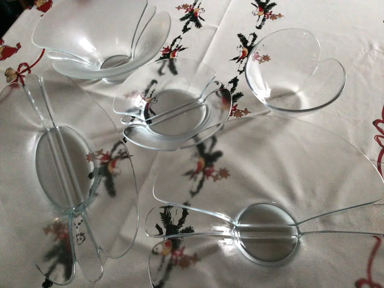 Billede 3 - Holmegaard skåle og fade