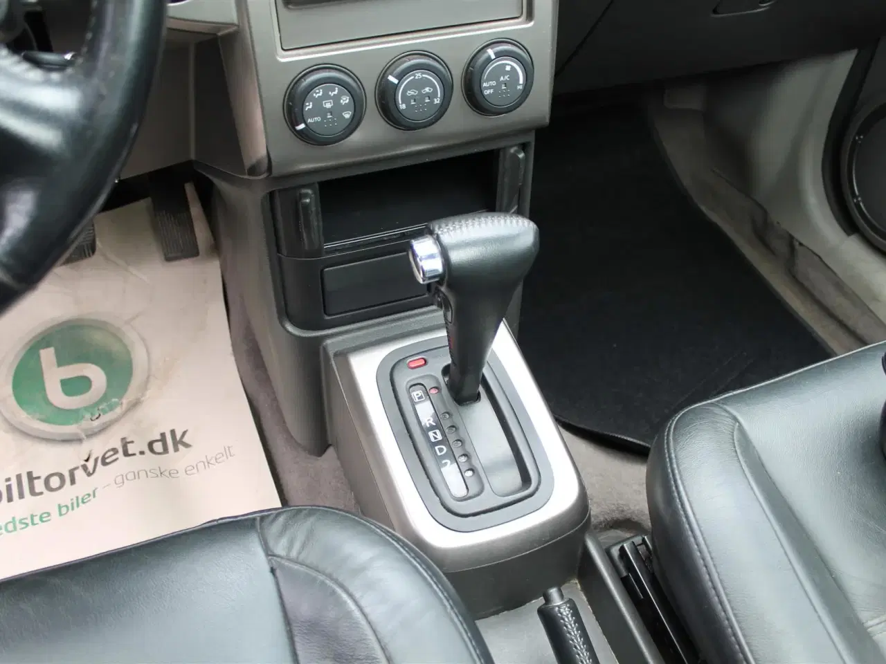 Billede 23 - Nissan X-Trail 2,5 Elegance C/C 4x4 165HK Van Aut.