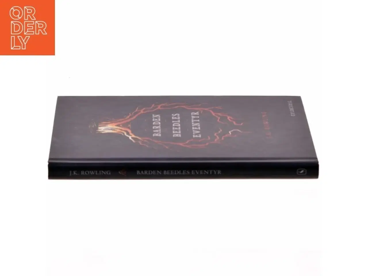 Billede 2 - Barden Beedles eventyr (Ill. Chris Riddell) af Joanne K. Rowling (Bog)