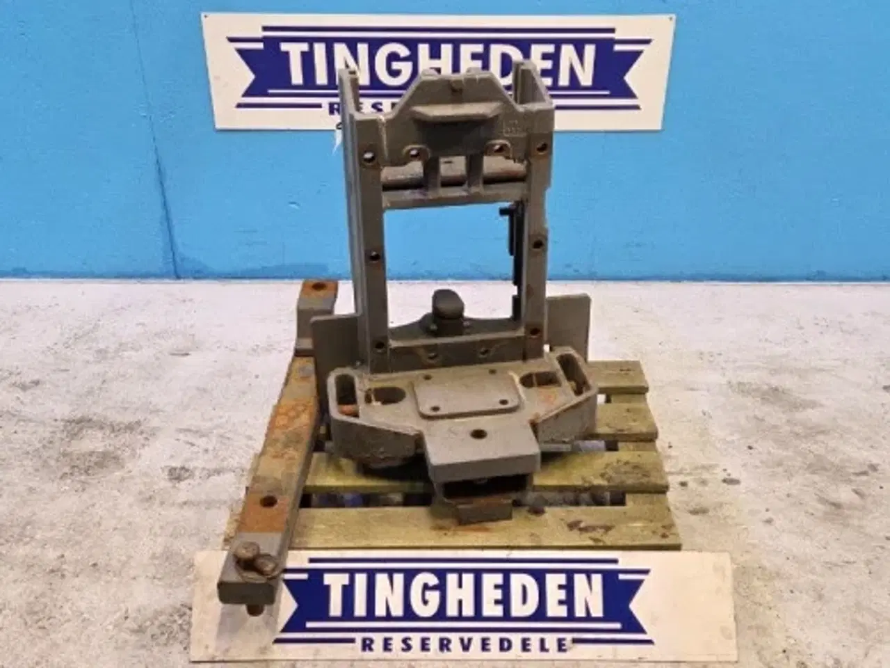 Billede 1 - Massey Ferguson 7718 Træk Sæt 4366726M1