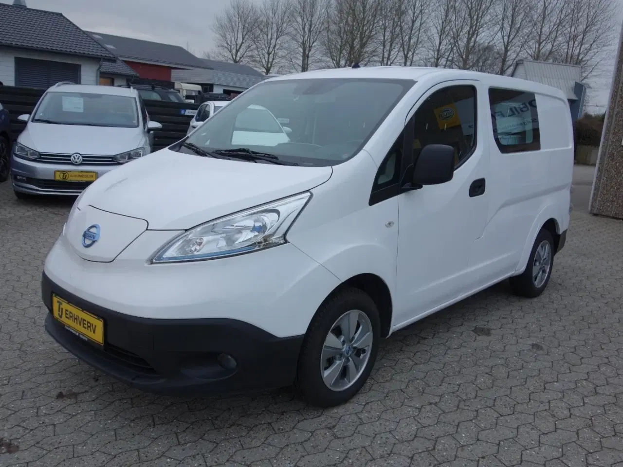 Billede 2 - Nissan e-NV200  Premium Van