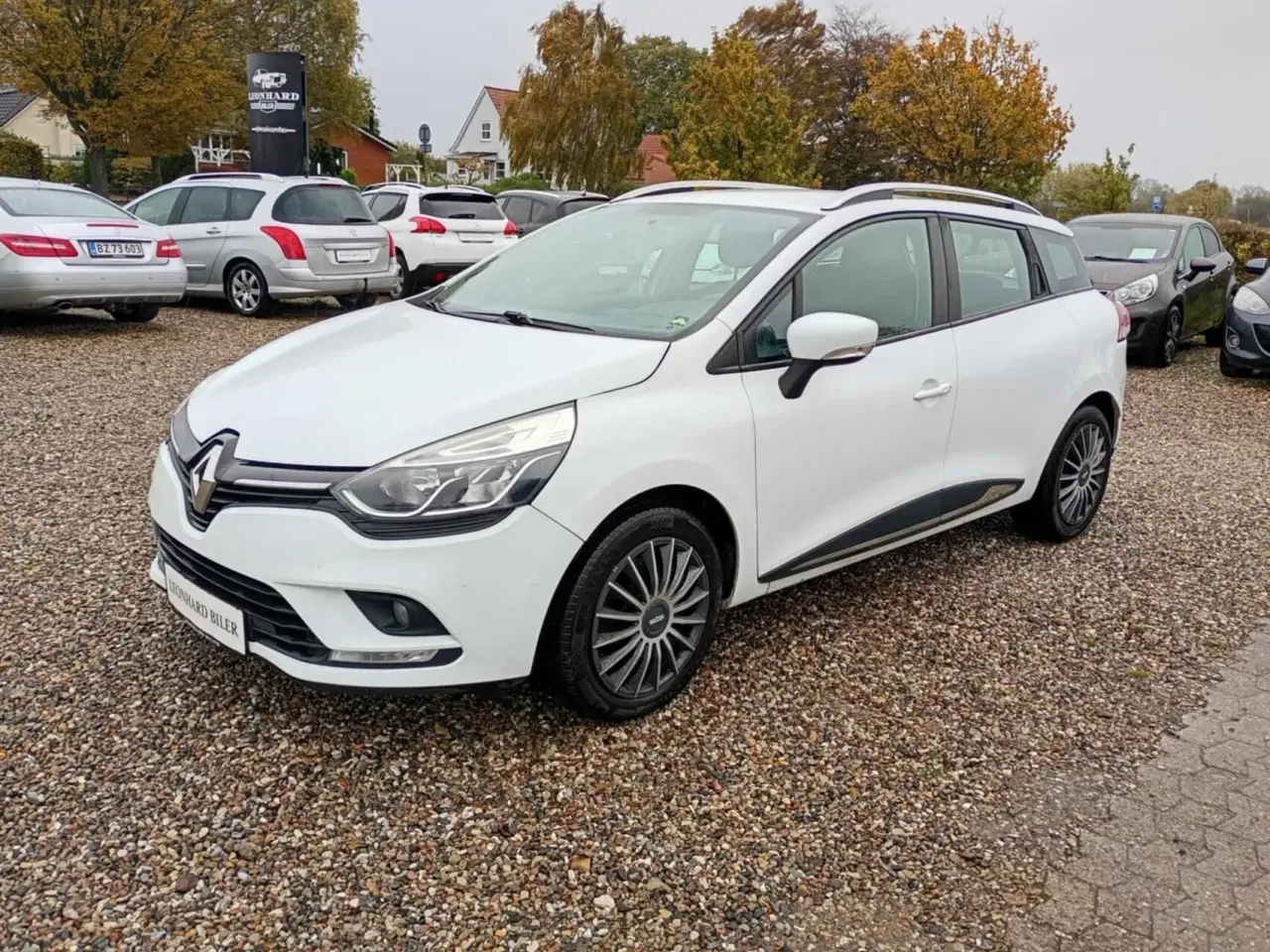 Billede 2 - Renault Clio Sport Tourer 1,5 Energy DCI Zen 90HK Stc