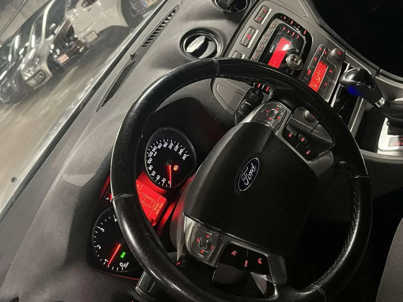 Billede 10 - Ford Mondeo 2.0 TDCI AUTOMATGEAR-GEARKASSE DEFEKT