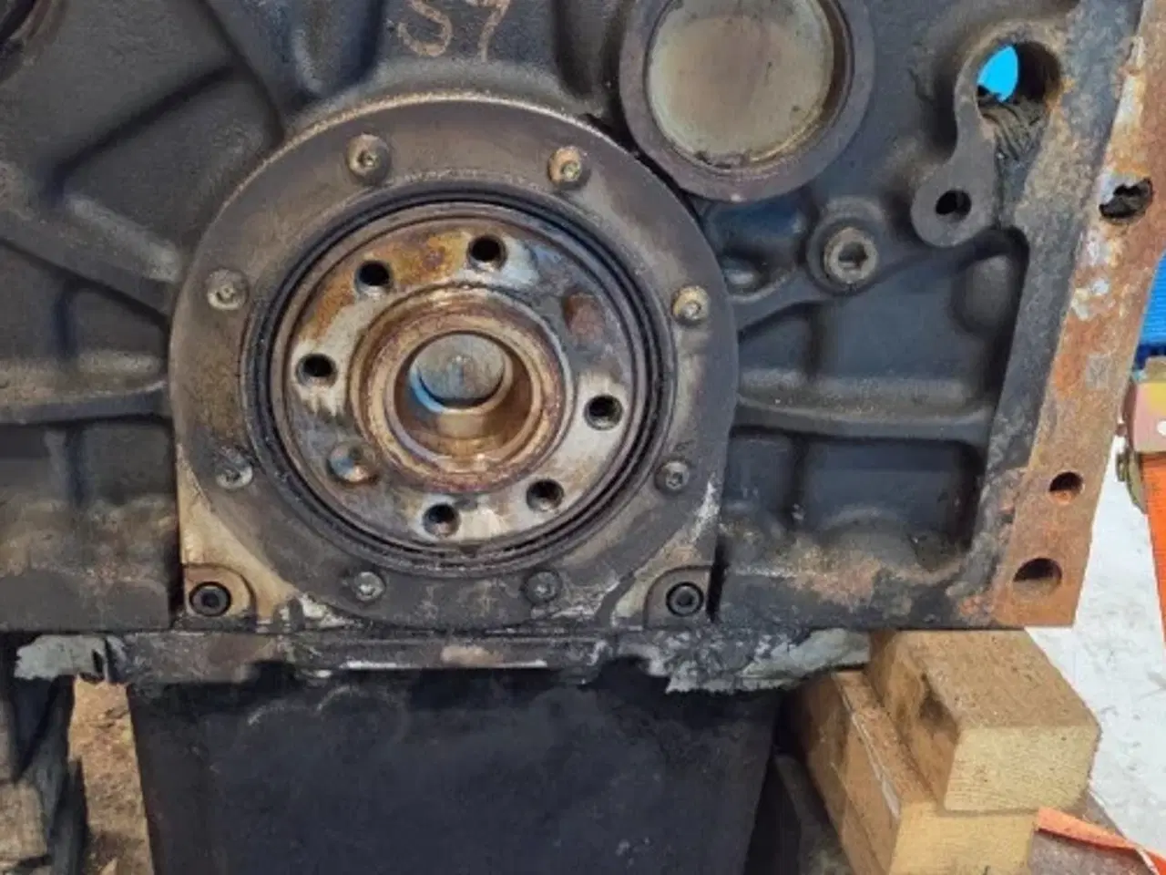 Billede 4 - John Deere 9780  Motor 6090HZ003 