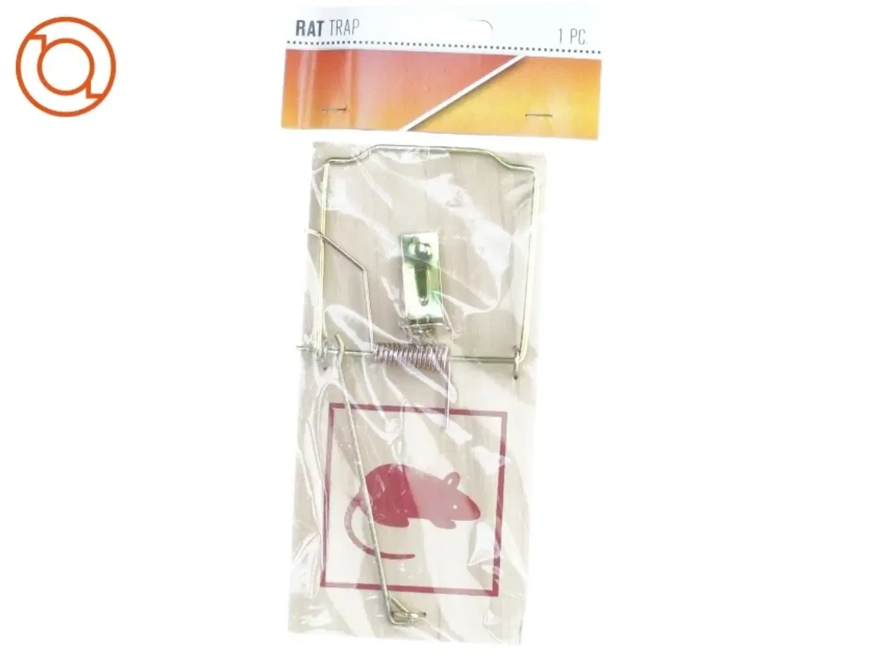 Billede 1 - Rottefælde (str. 17 x 8 x 1)