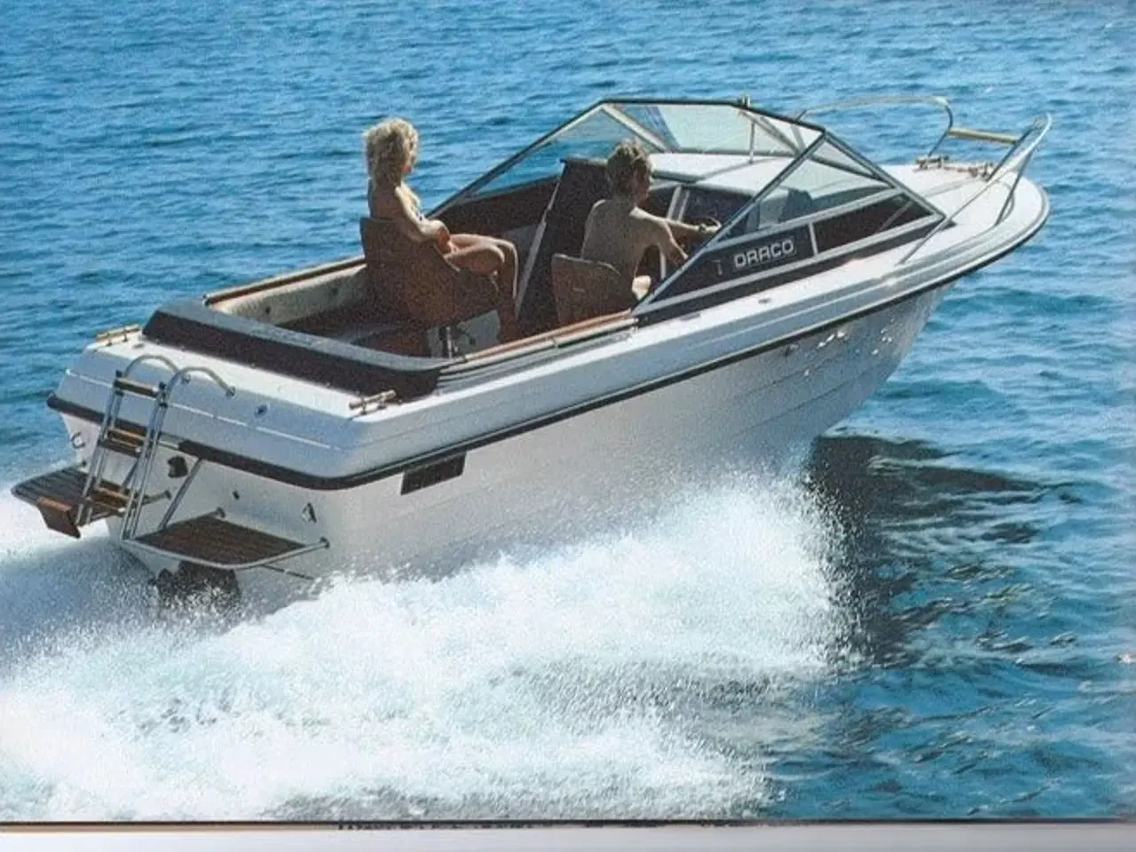 Billede 2 - Fabriksnye kalecher til norske både