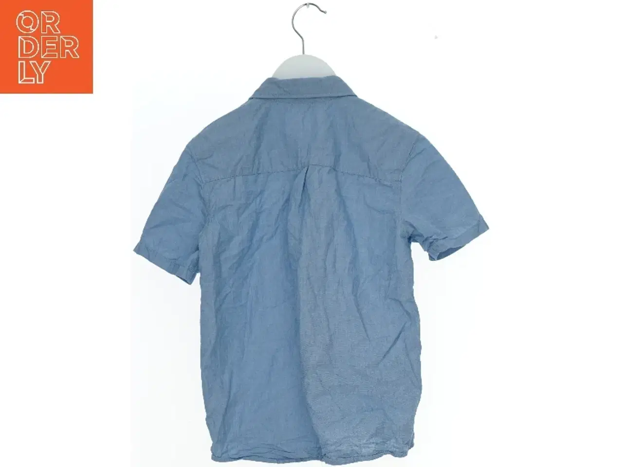 Billede 2 - Kortærmet skjorte fra H&M (str. 140)