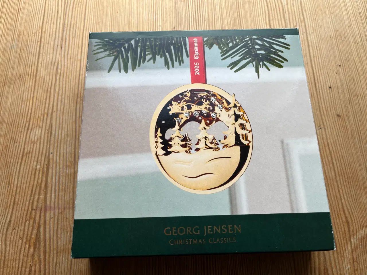 Billede 2 - Juleuro, 2006, Georg Jensen