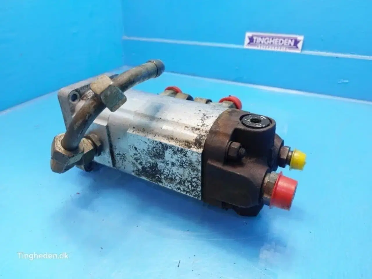 Billede 7 - Massey Ferguson 40 Hydraulikpumpe 28782432