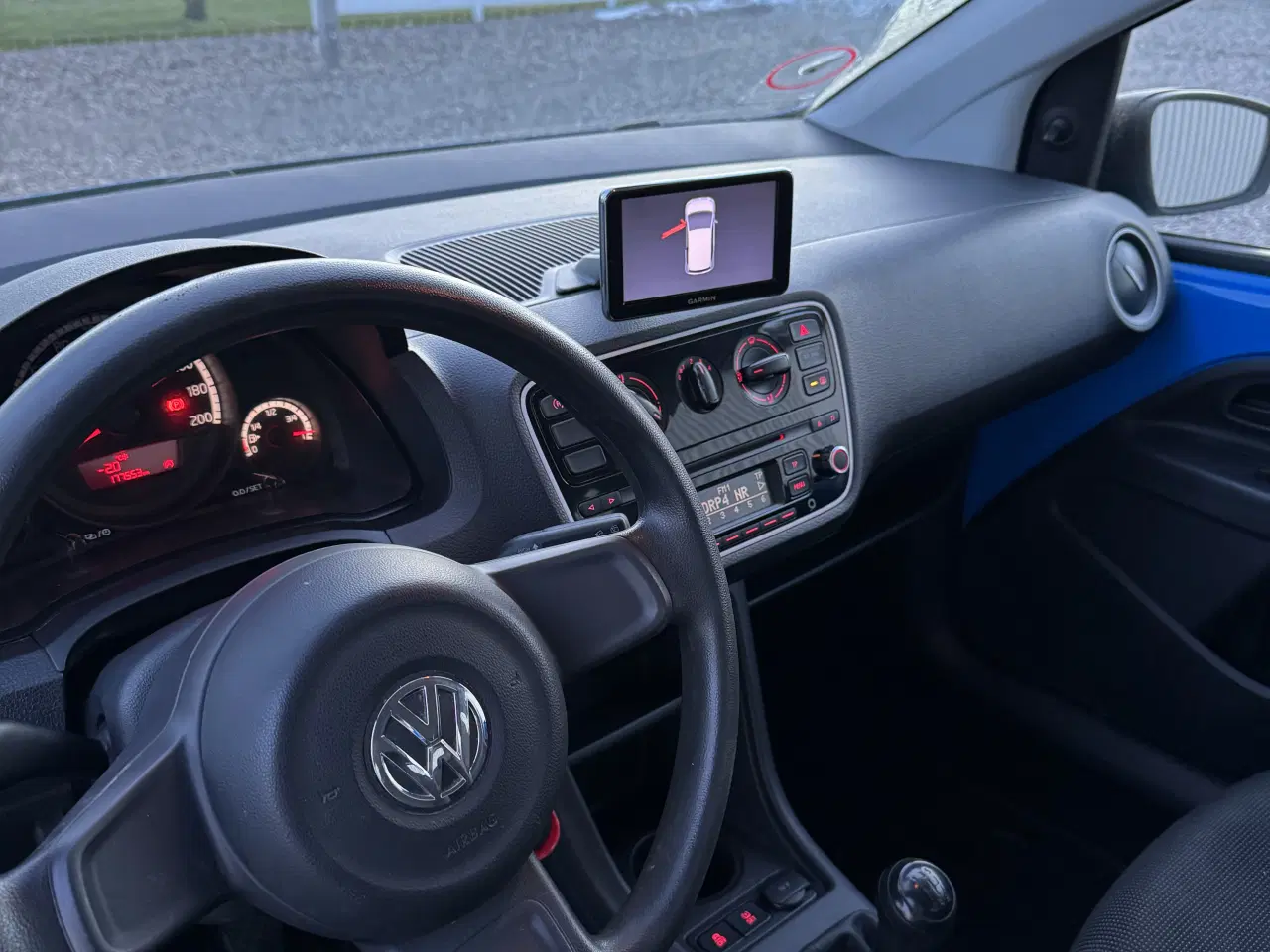 Billede 6 - VW UP! 2015