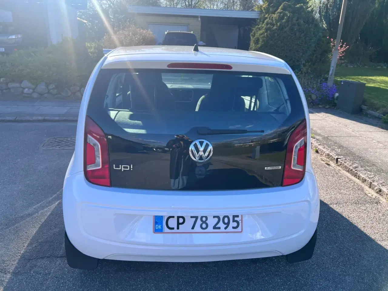 Billede 4 - VW Up! 1,0 60 Take Up! BMT