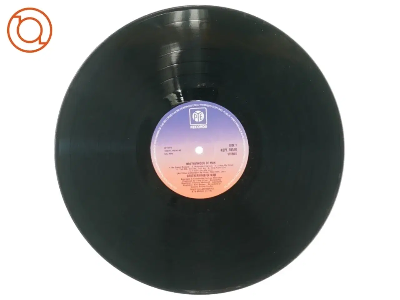 Billede 2 - Brotherhood of man fra Pe Records (str. 30 cm)