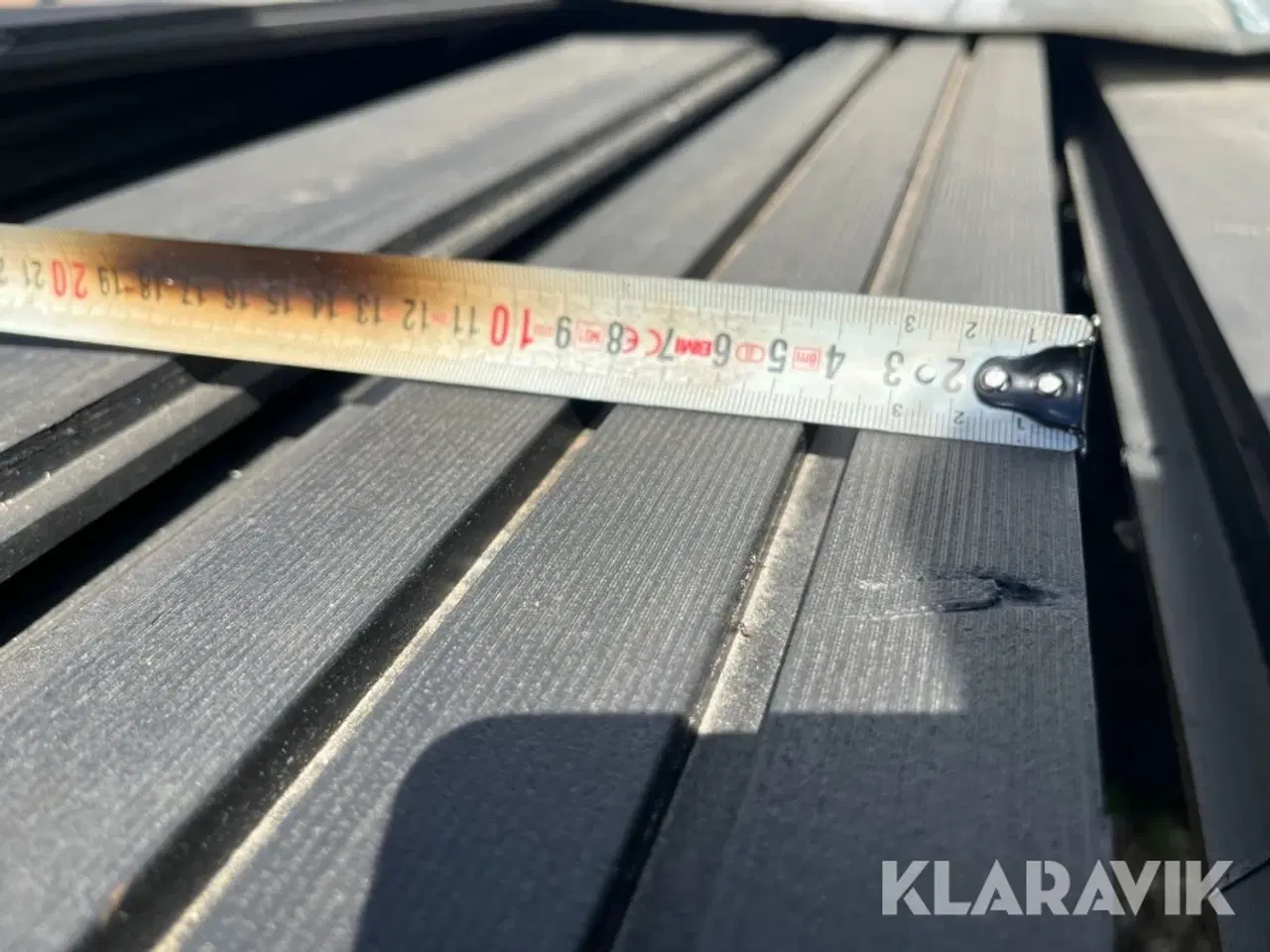 Billede 6 - Not og fer beklædning 670 meter