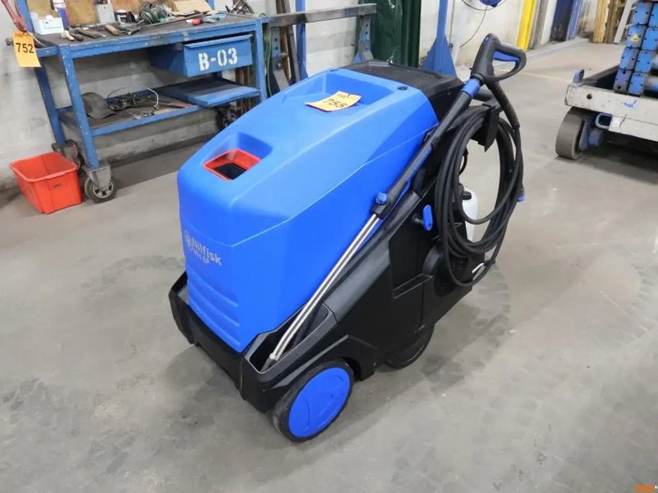 Billede 1 - HEDVANDSRENSER,