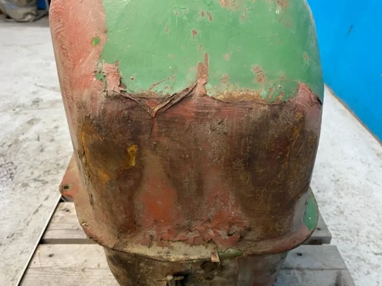 Billede 10 - John Deere 3030 Dieseltank AL24484