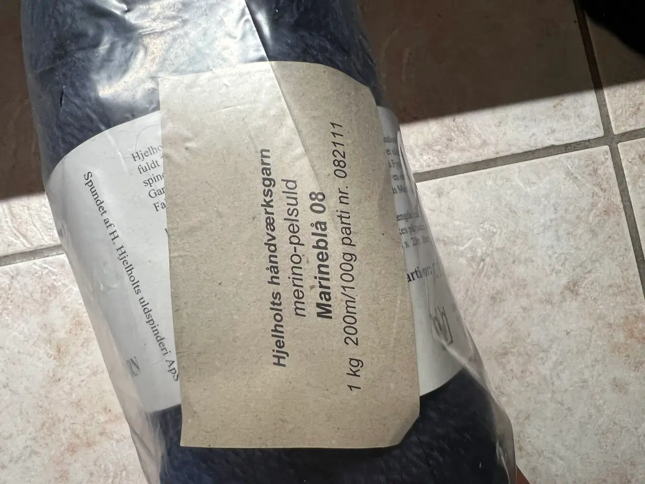 Billede 6 - Hjelholt garn