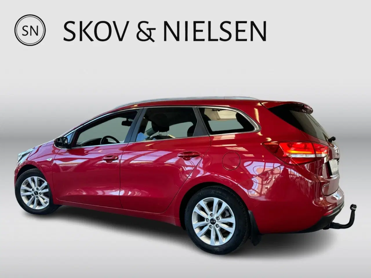 Billede 3 - Kia Ceed 1,6 CRDi 136 Premium SW