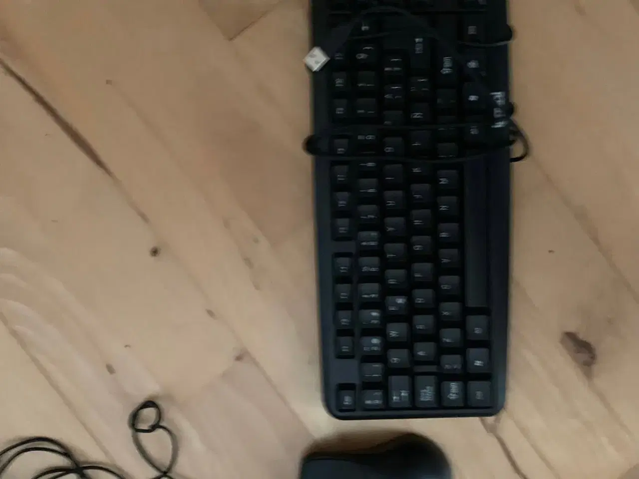 Billede 5 - Tastatur og mus