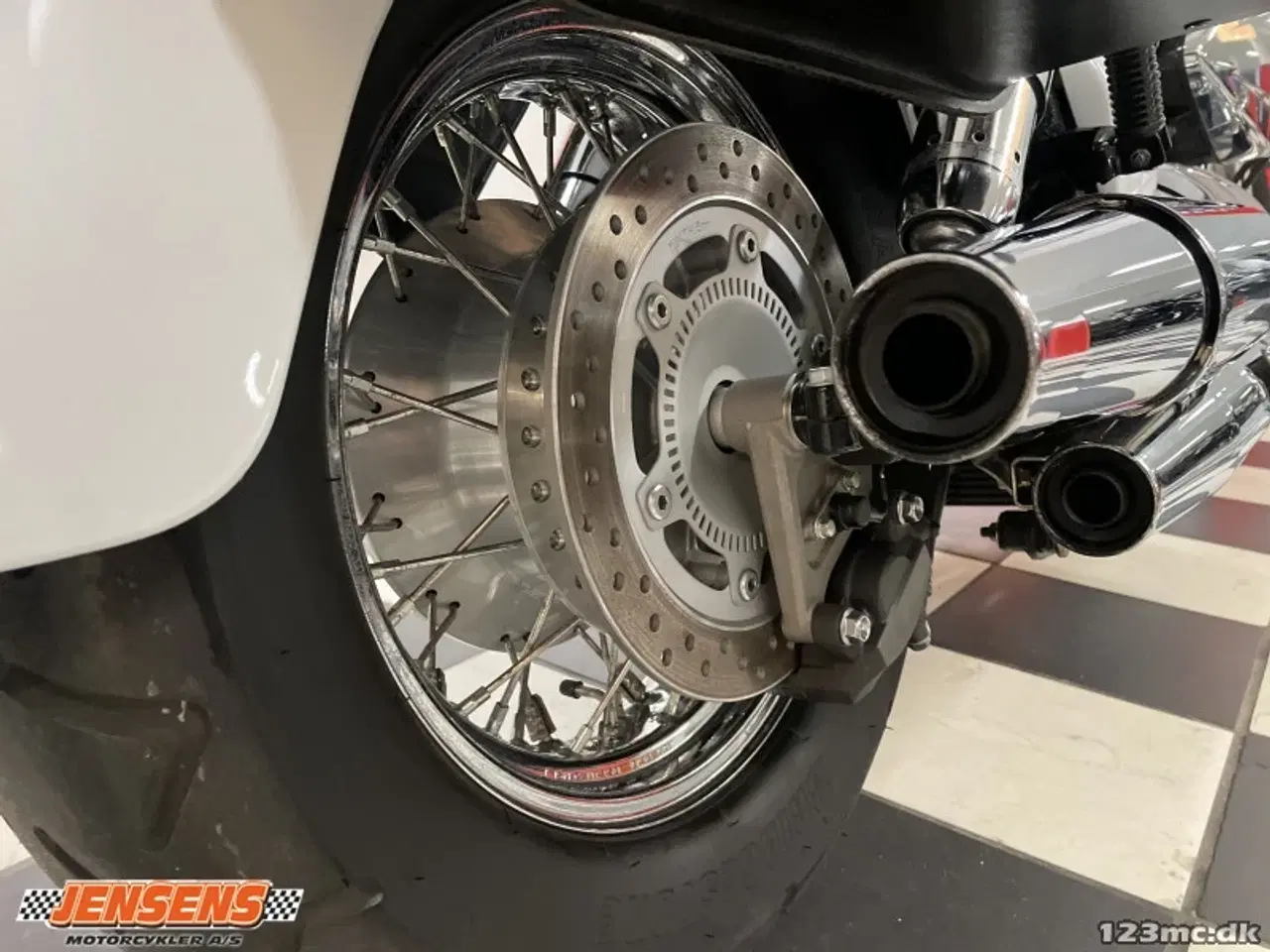 Billede 11 - Honda VT 750 C