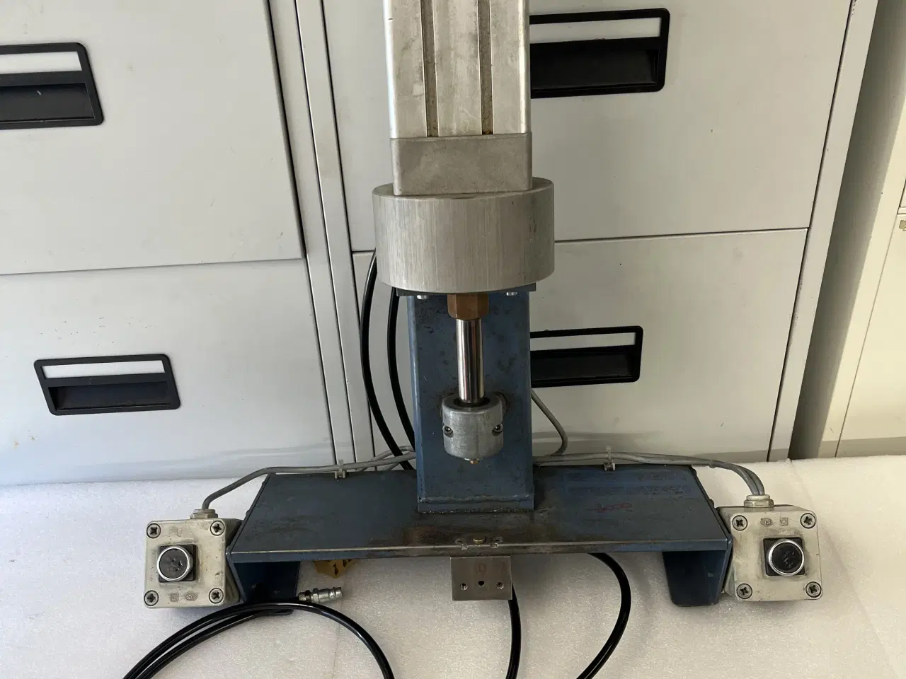 Billede 1 - Luftcylindre kraftig  model fra  SMC