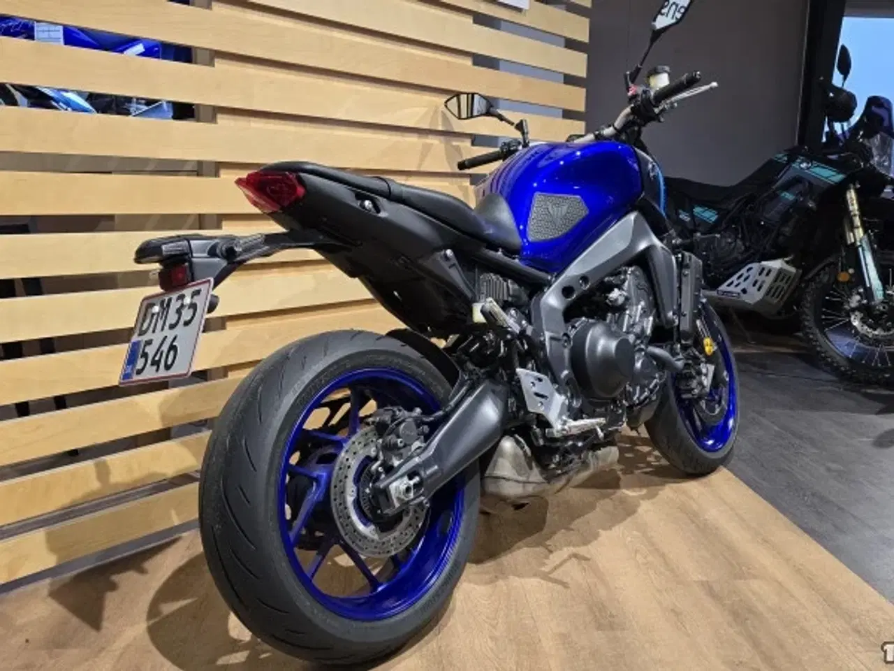Billede 4 - Yamaha MT-09