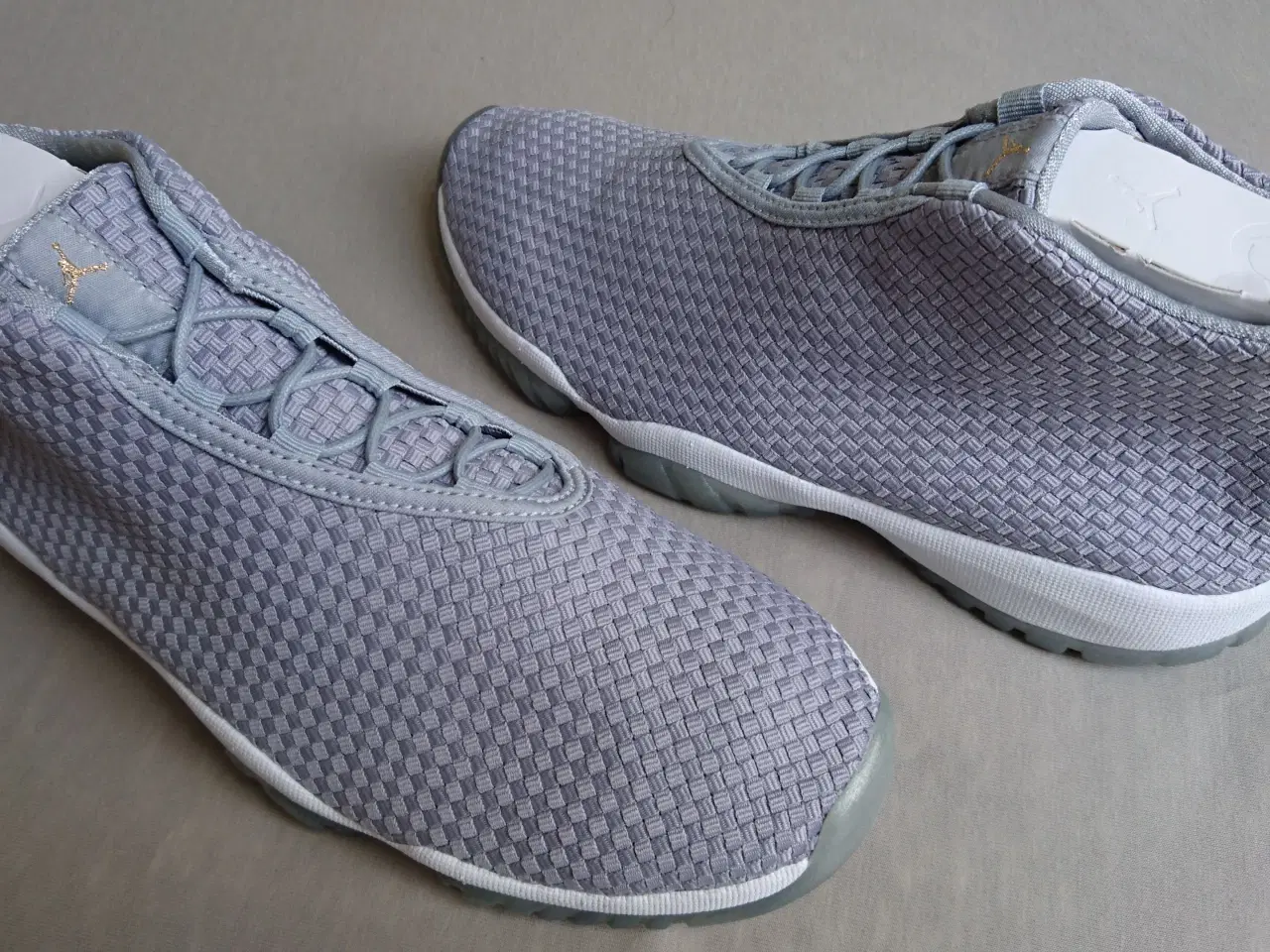 Billede 3 - Nike Air Jordan Future ''Wolfgrey-White'