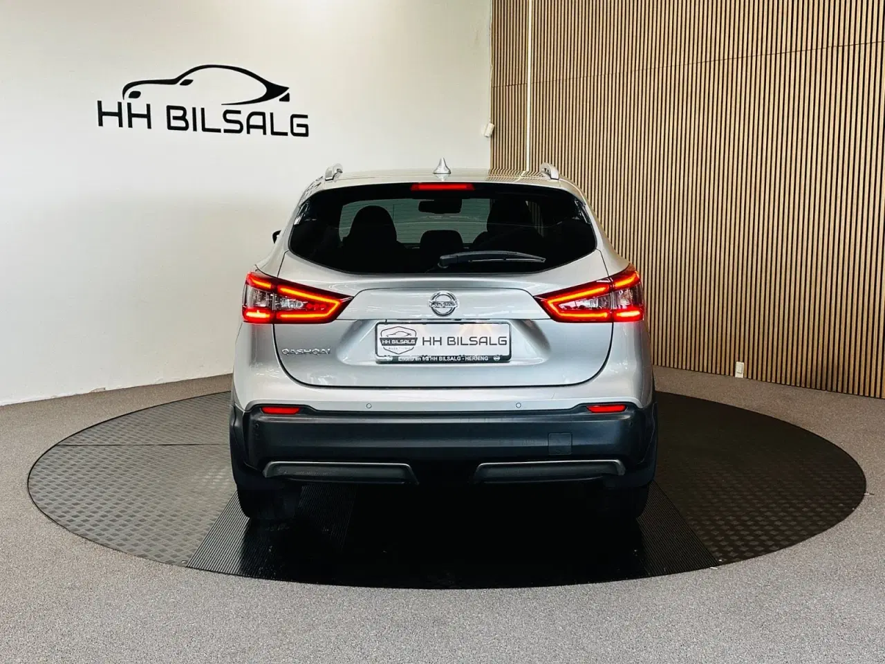 Billede 6 - Nissan Qashqai 1,2 Dig-T 115 N-Connecta X-tr.