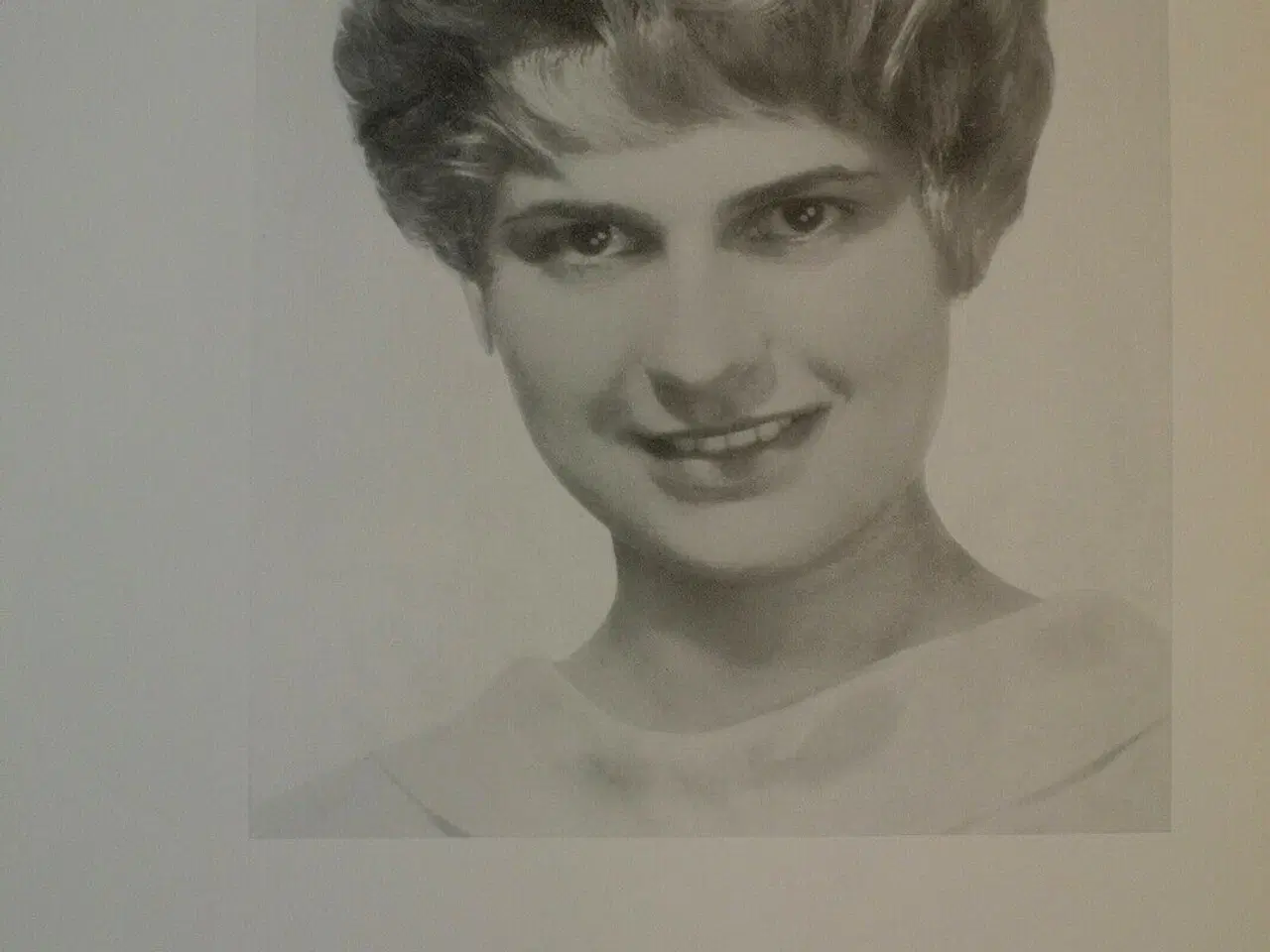 Billede 3 - le journal de la coiffure nr. 4 - 1964-65. frisure