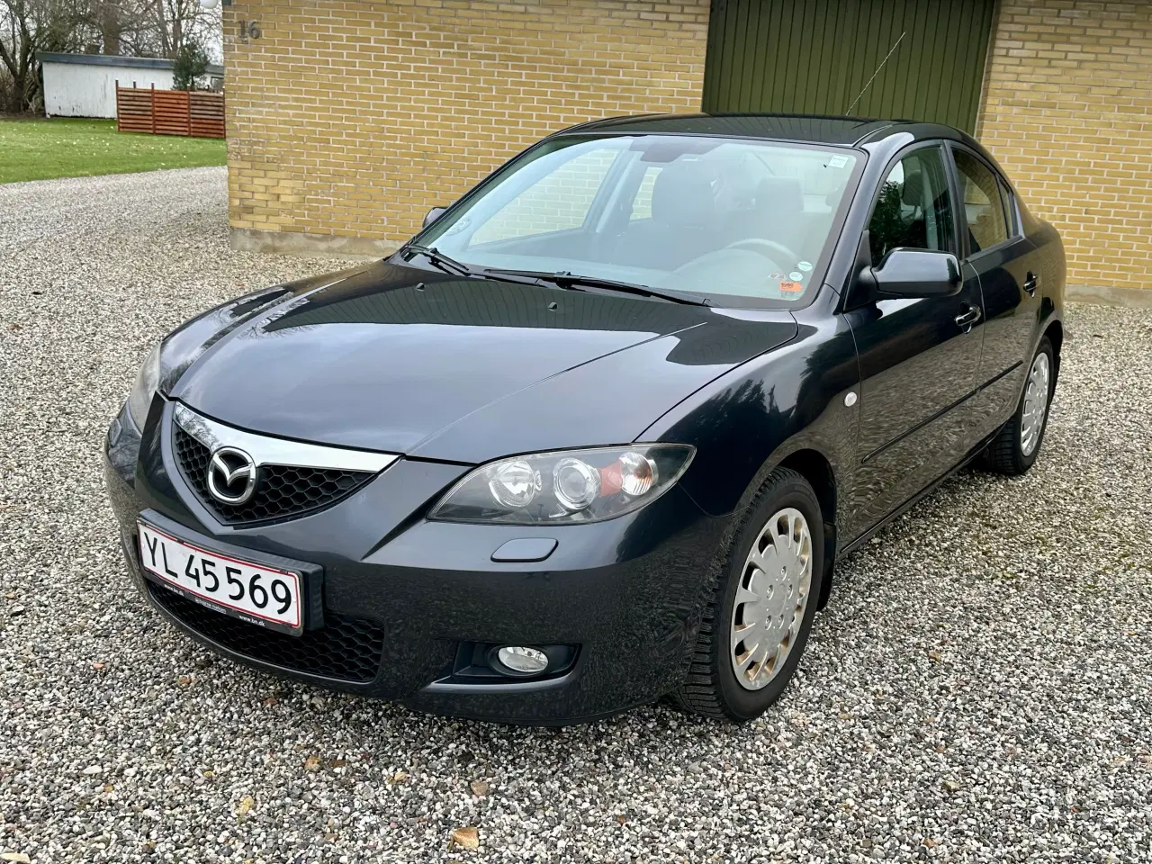 Billede 1 - Mazda 3 2.0 benzin 150 6 gear