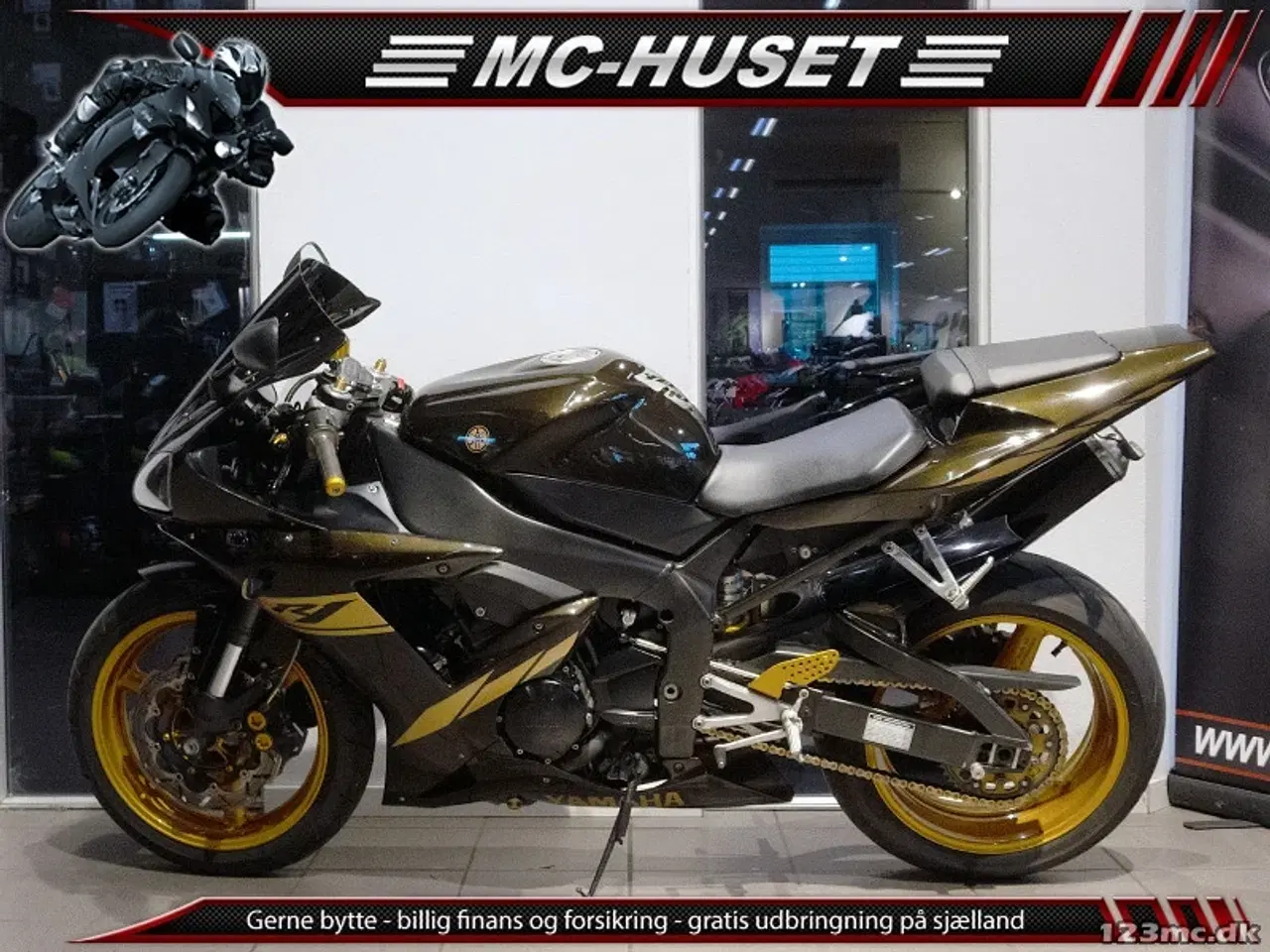 Billede 4 - Yamaha YZF R1