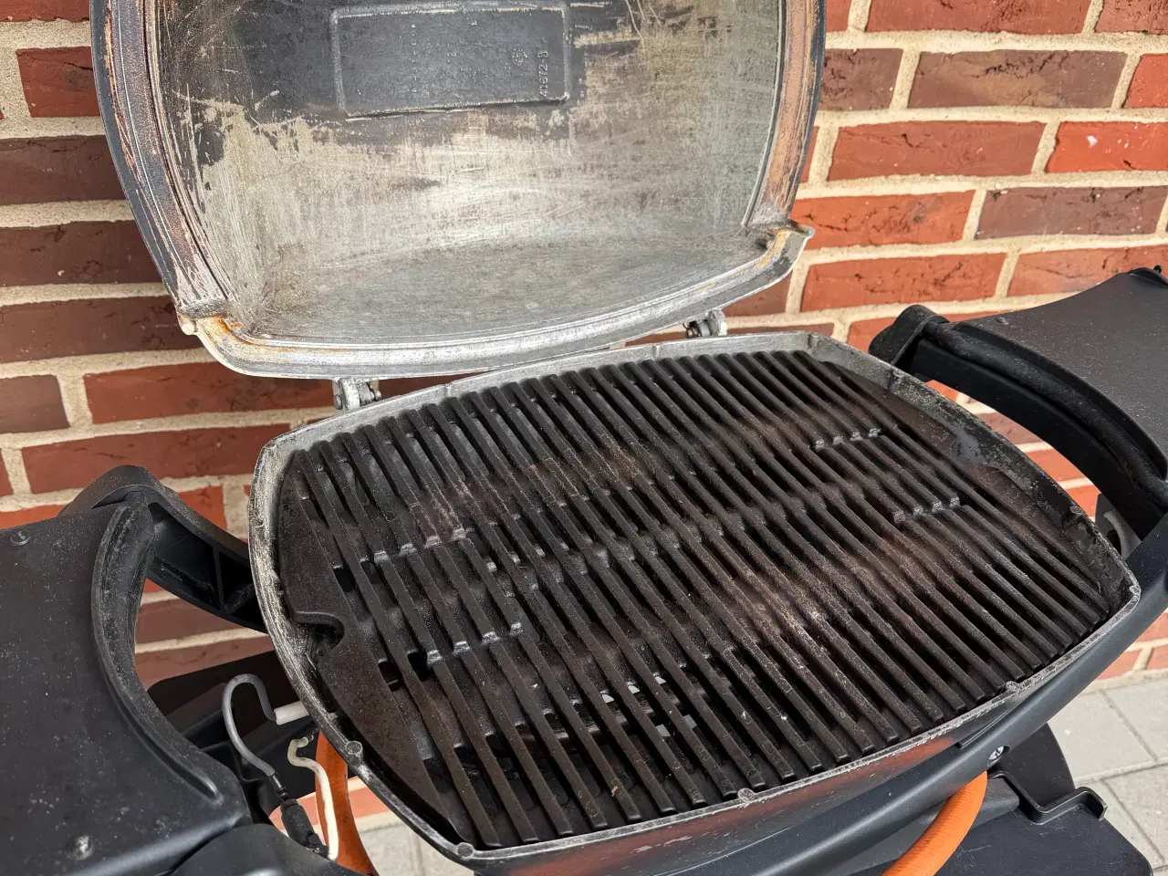 Billede 3 - Weber gas grill