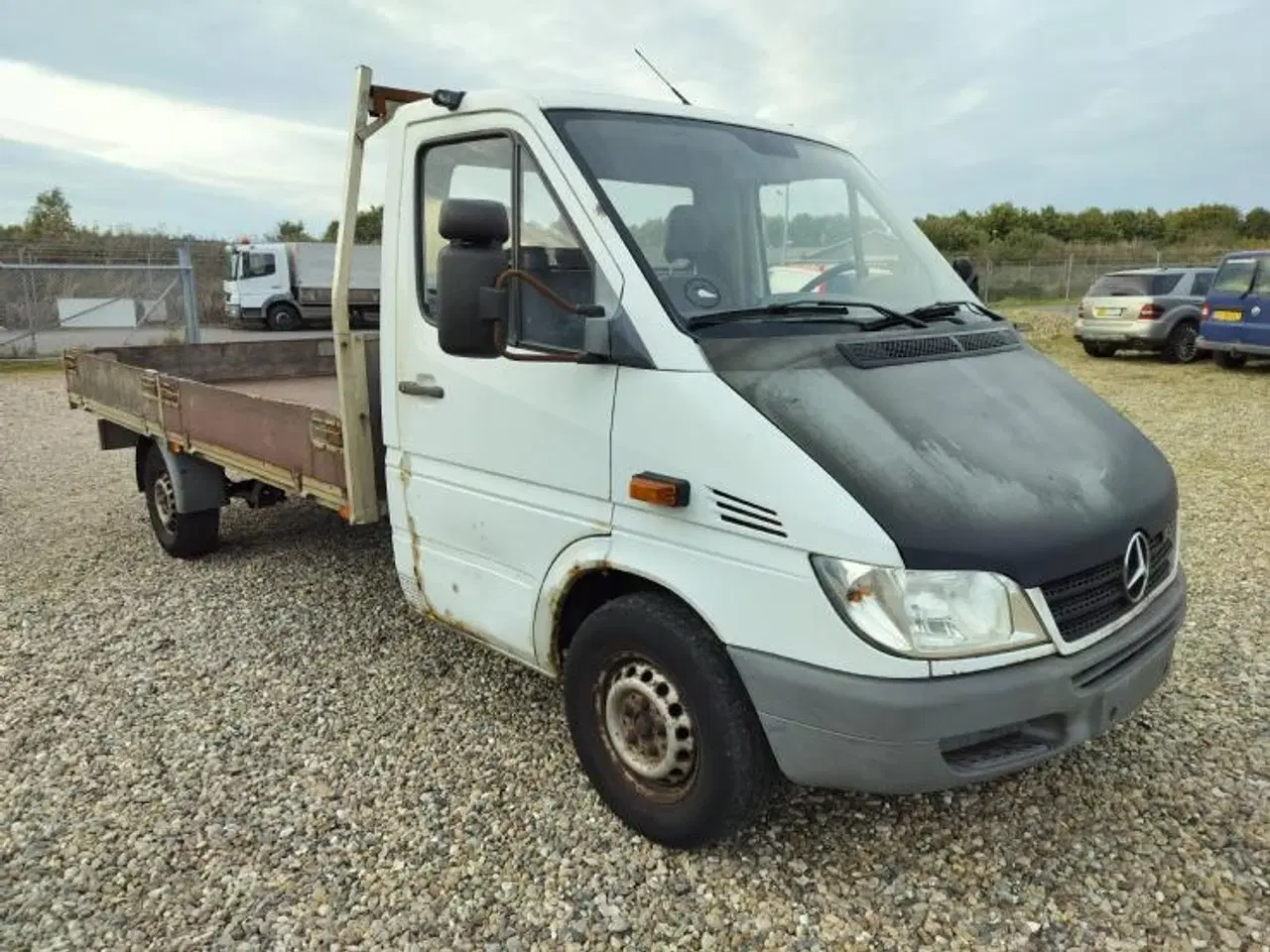 Billede 2 - Mercedes Sprinter 313 CDI - 40 Ladbil 