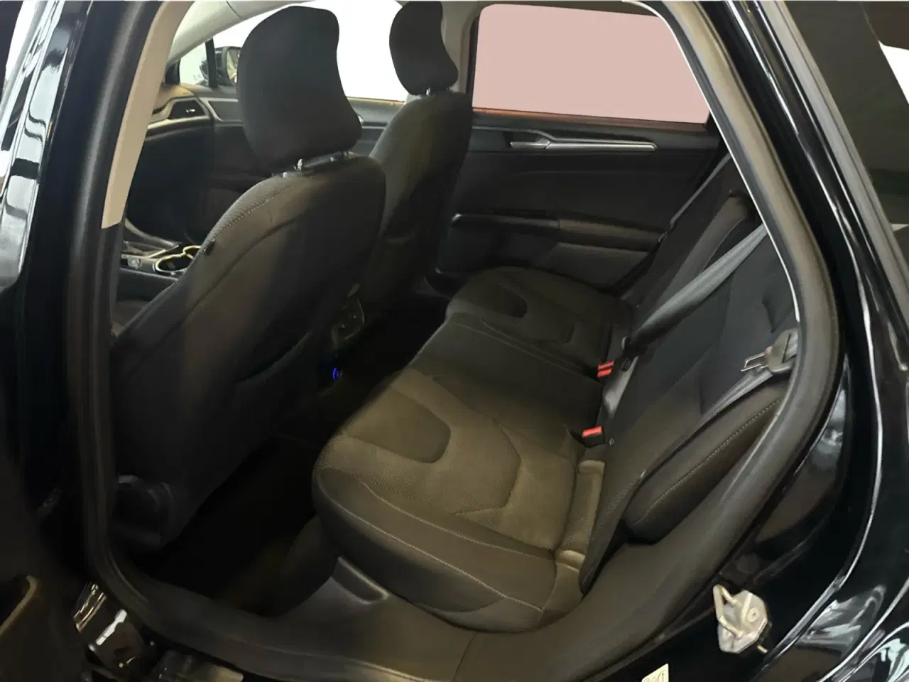 Billede 11 - Ford Mondeo 2,0 TDCi 150 Titanium stc. aut.