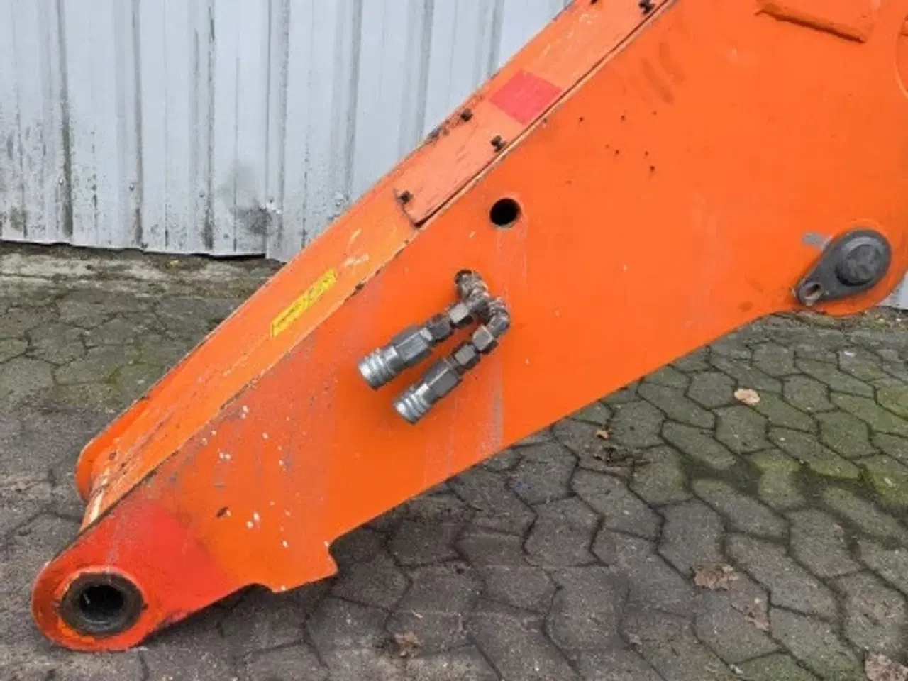 Billede 12 - JLG 307  Bom  0801415