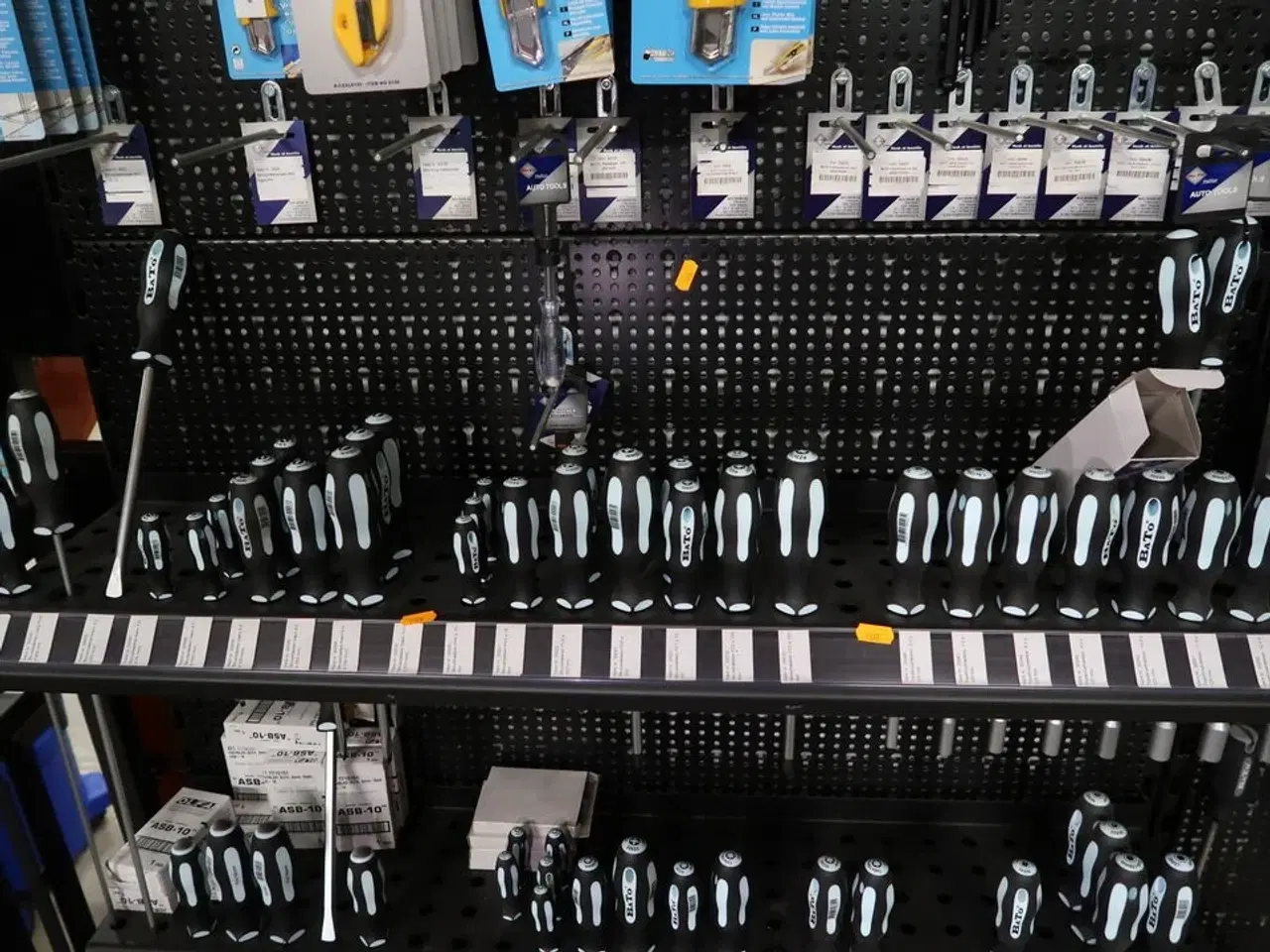 Billede 1 - Div. Skruetrækkere BATO