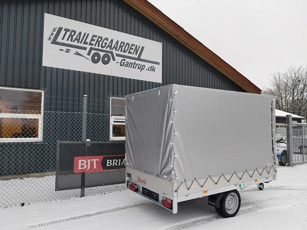 Billede 7 - Høj presenning ED2615-HPR180